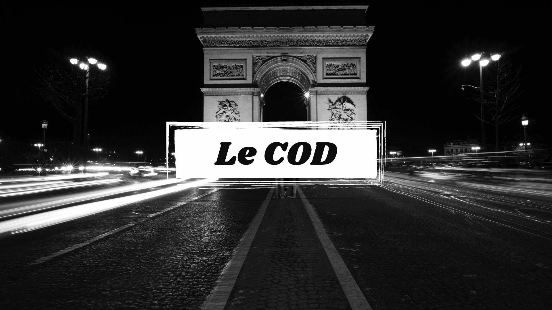 Le Cod