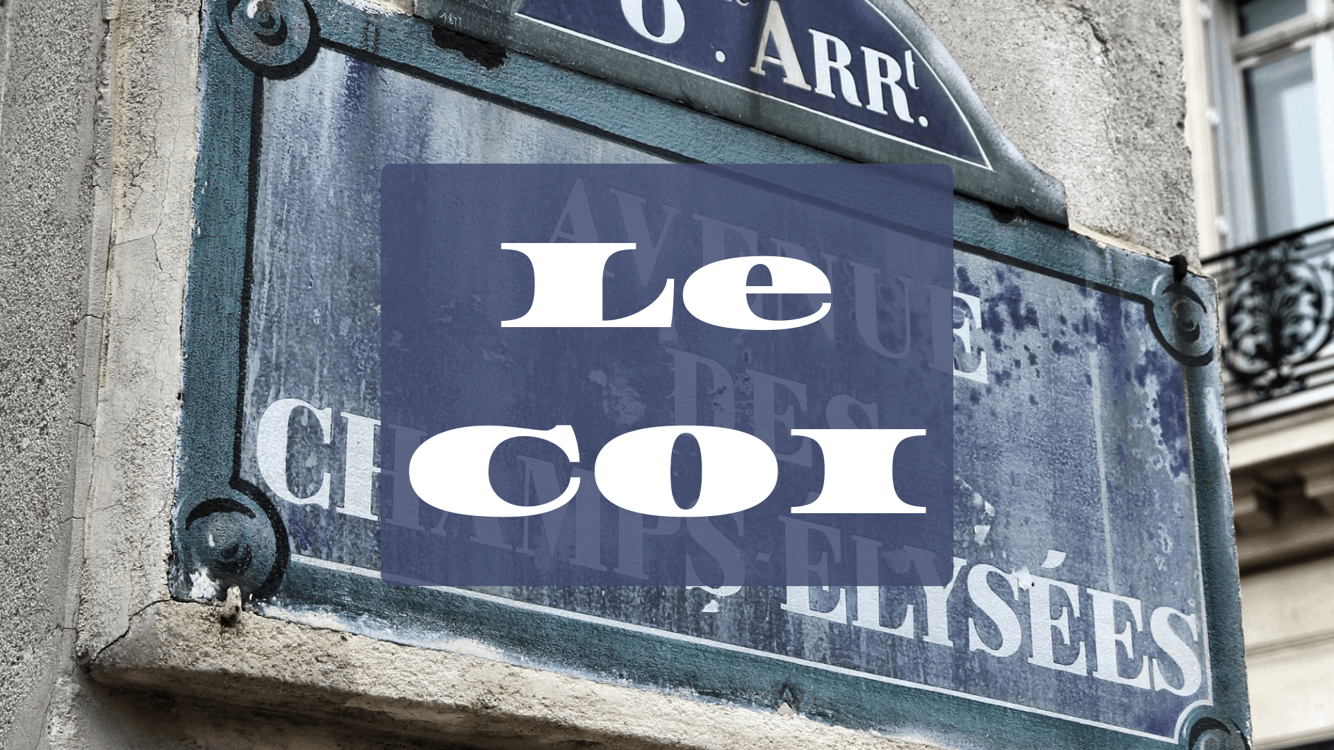 Le Coi