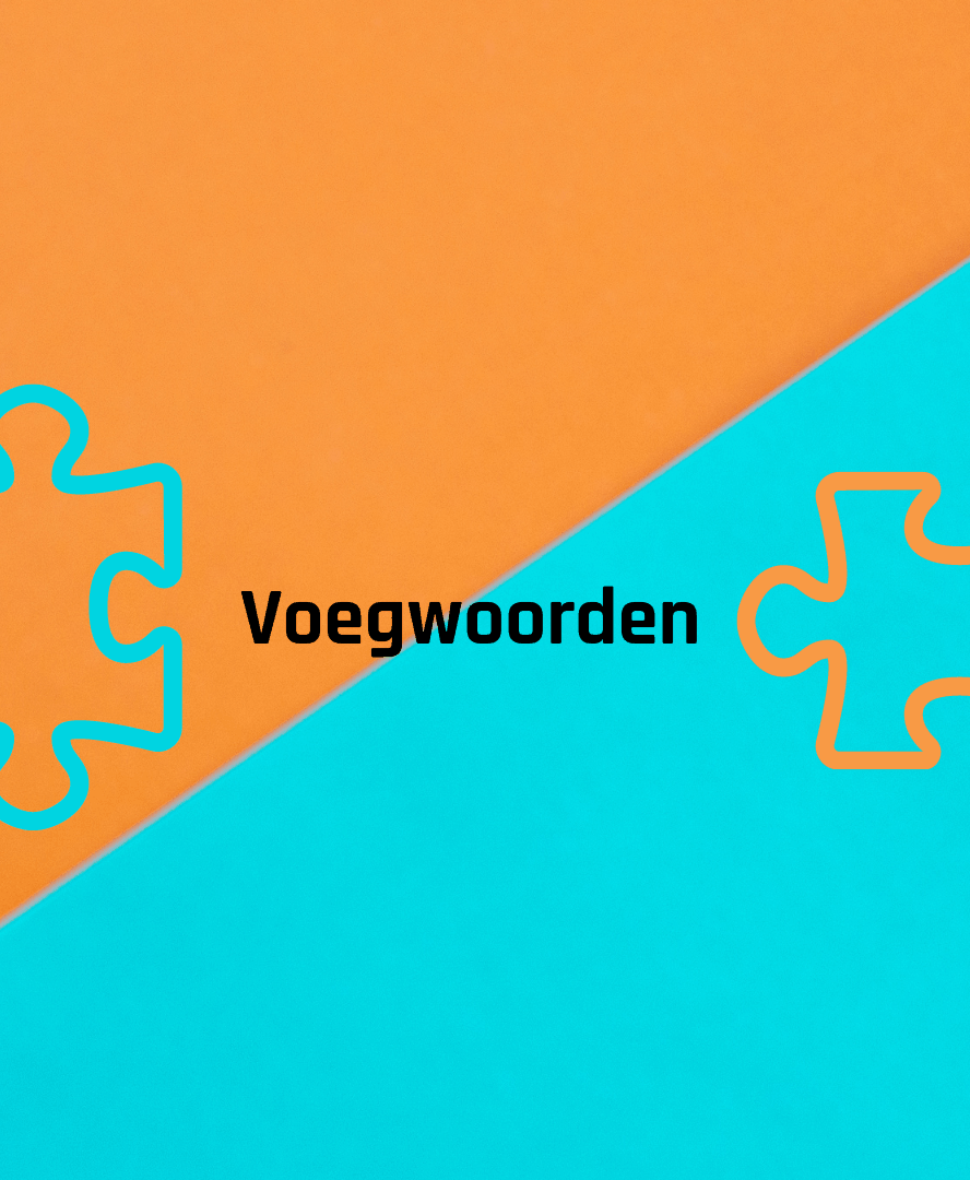 Voegwoorden