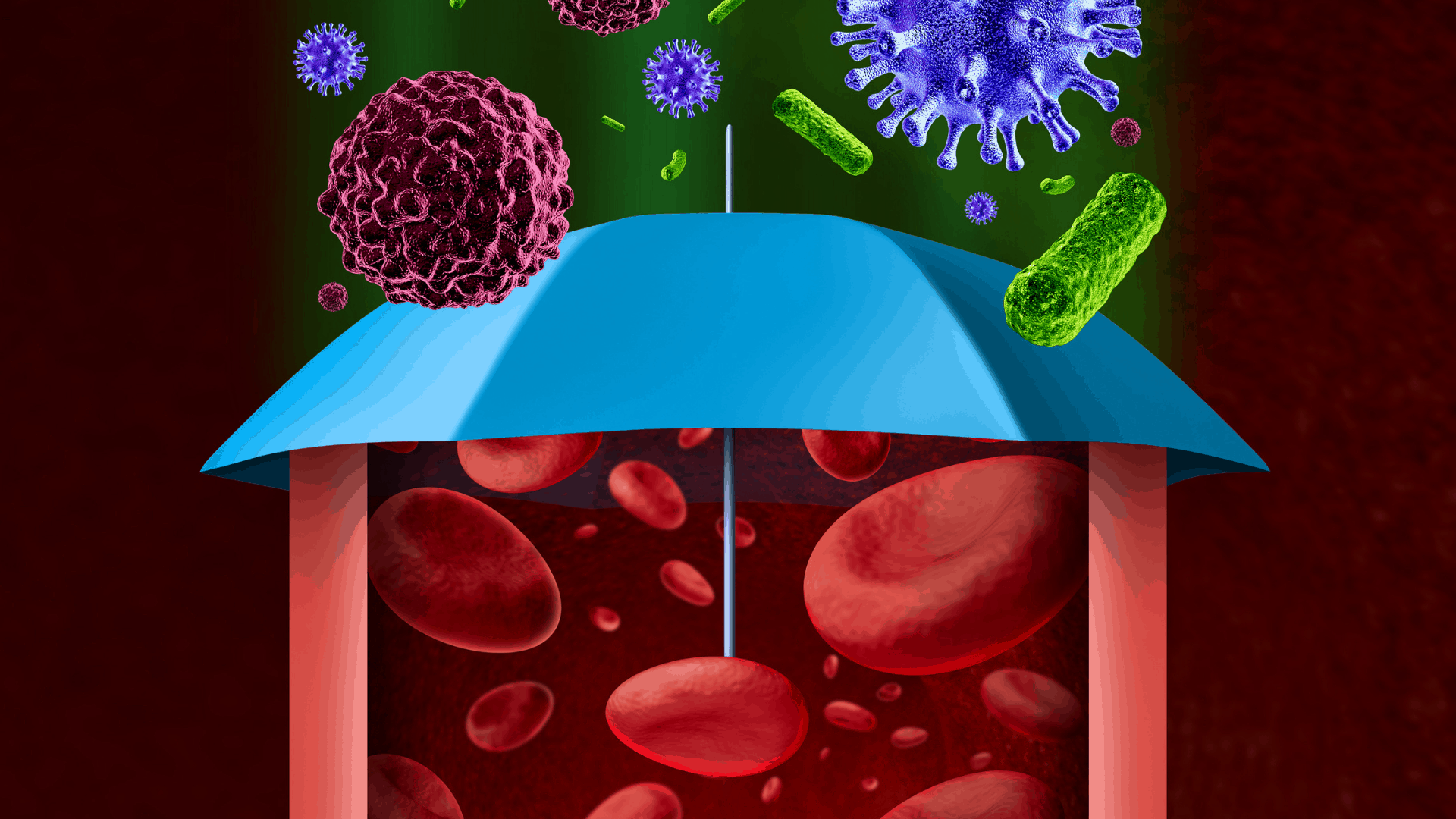 Bescherming Tegen Ziektes En Immuniteit