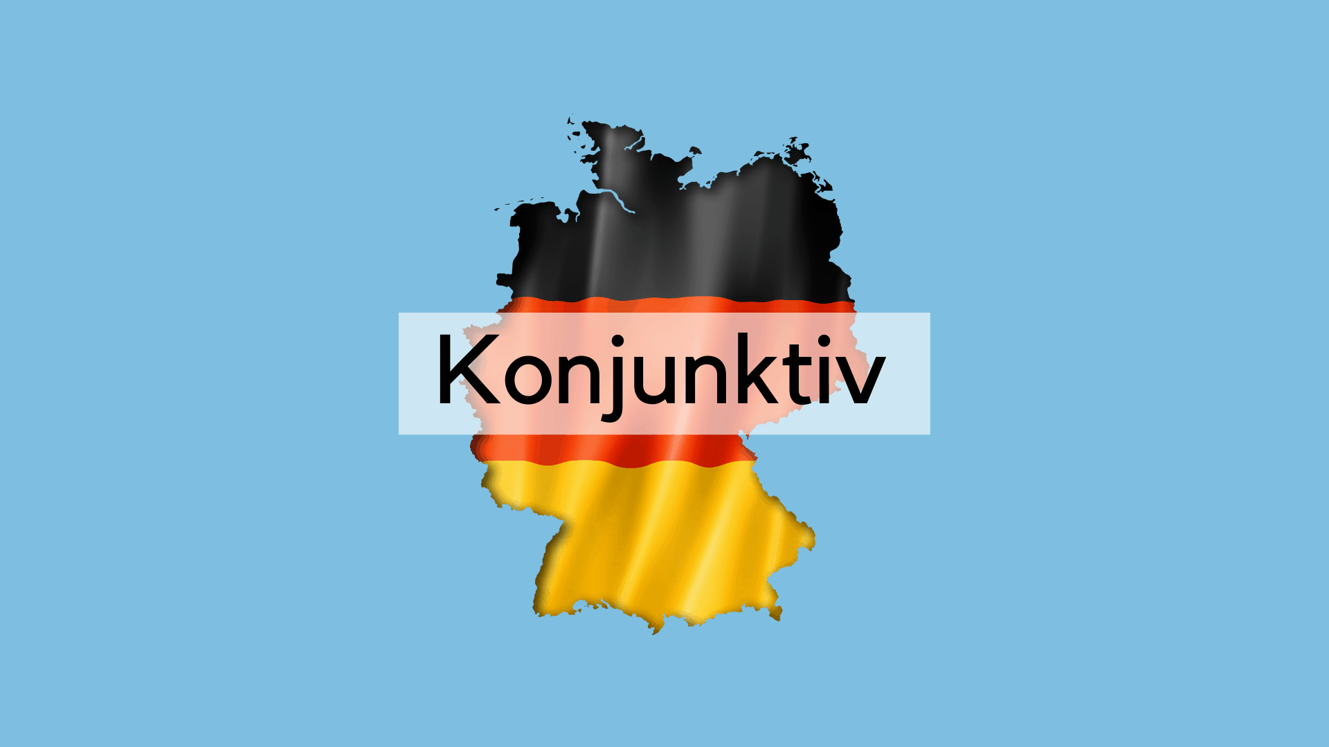 Konjunktiv