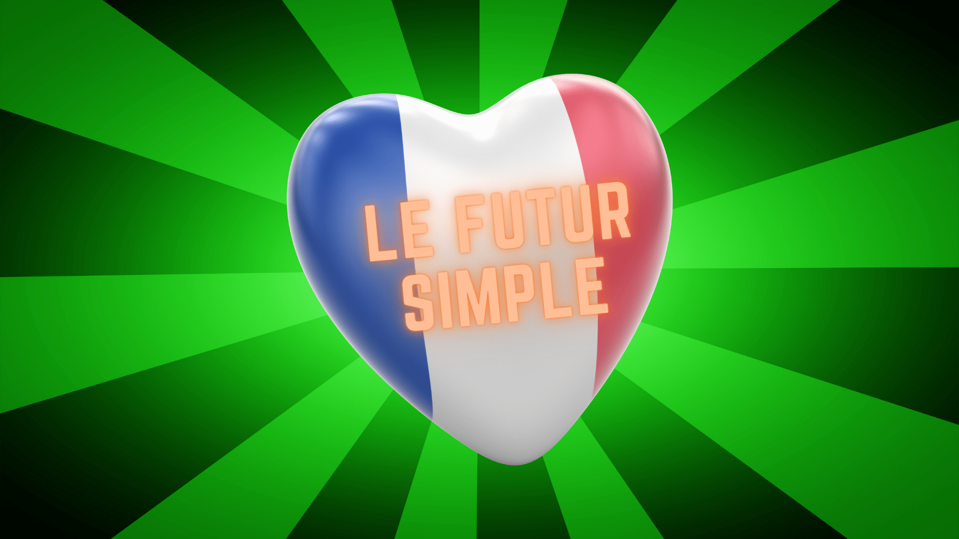 Le Futur Simple