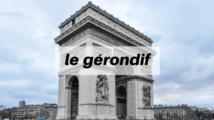 Le Gerondif