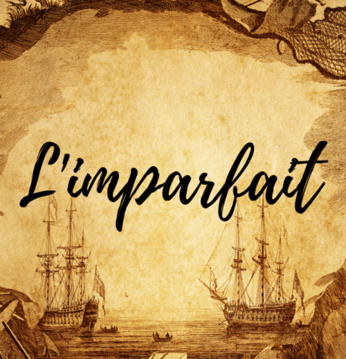 L'imparfait