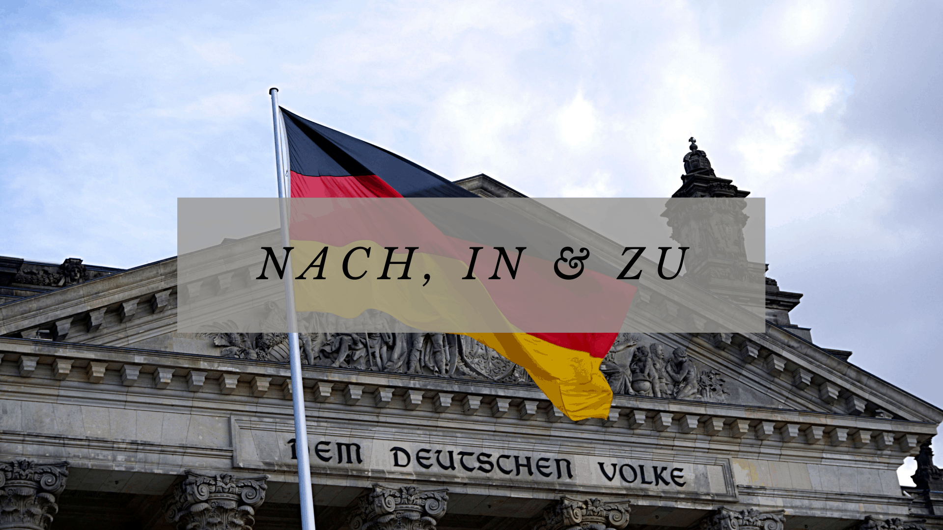 Nach In En Zu