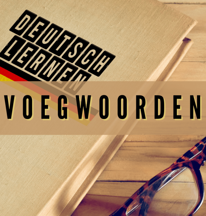 Voegwoorden