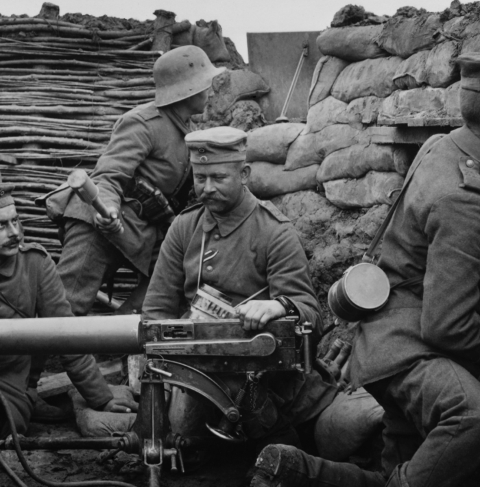 de eerste wereldoorlog (1914 1918)