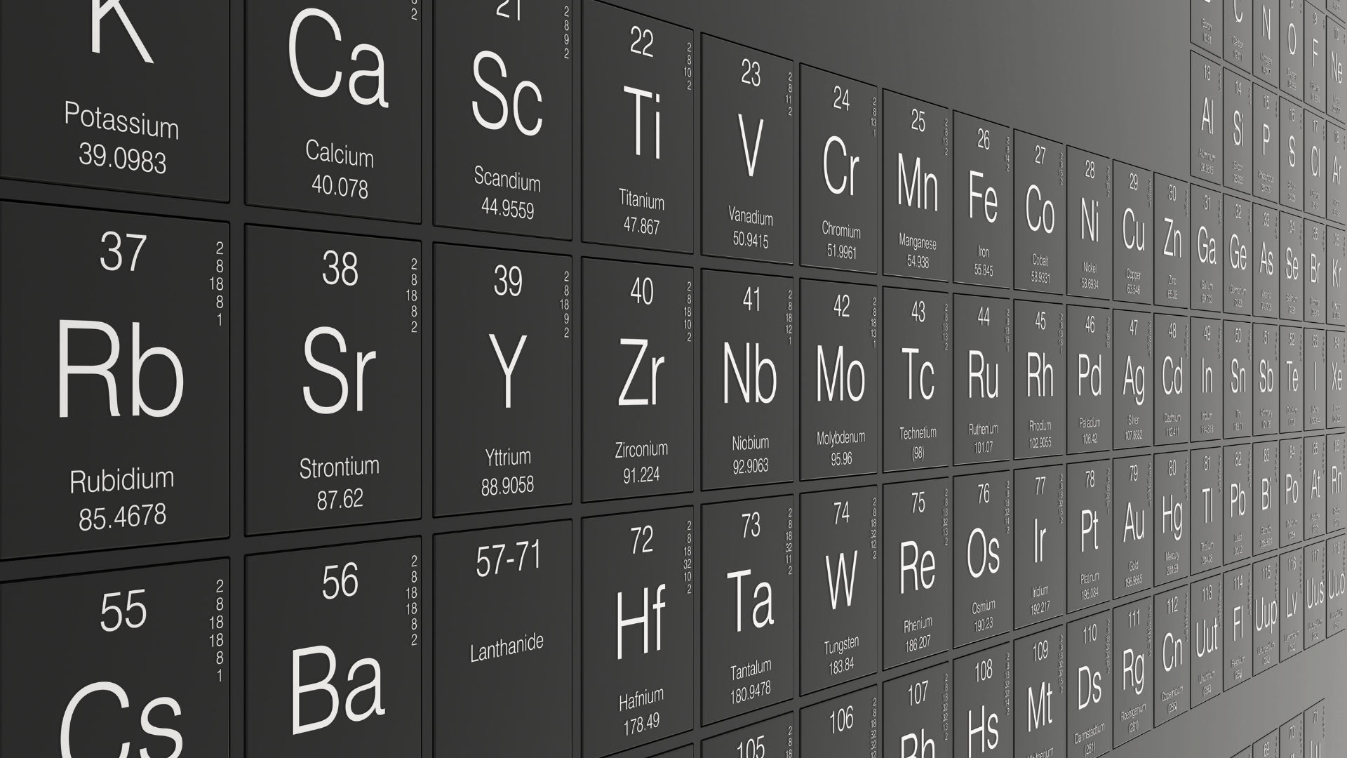 soorten moleculen moleculaire stoffen, metalen, zouten