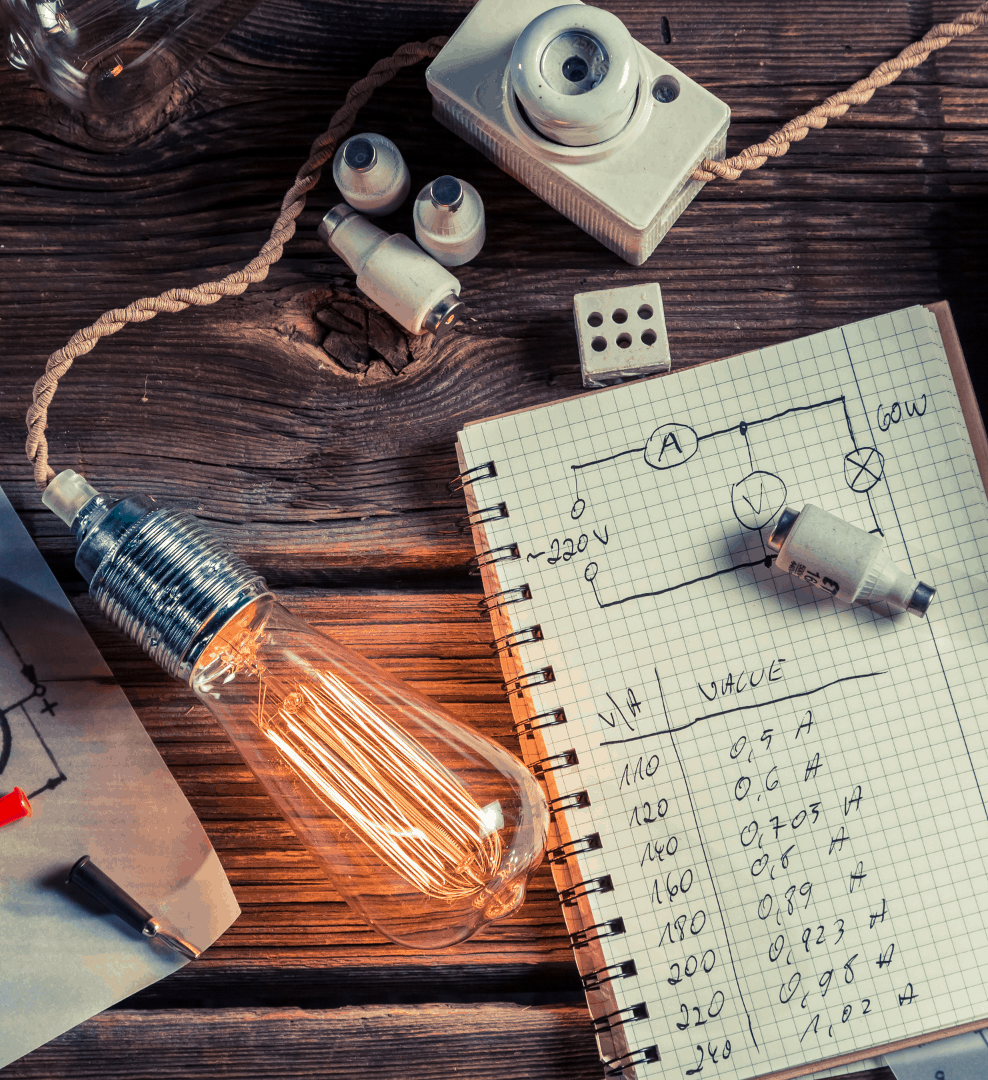elektriciteit spanning en stroom