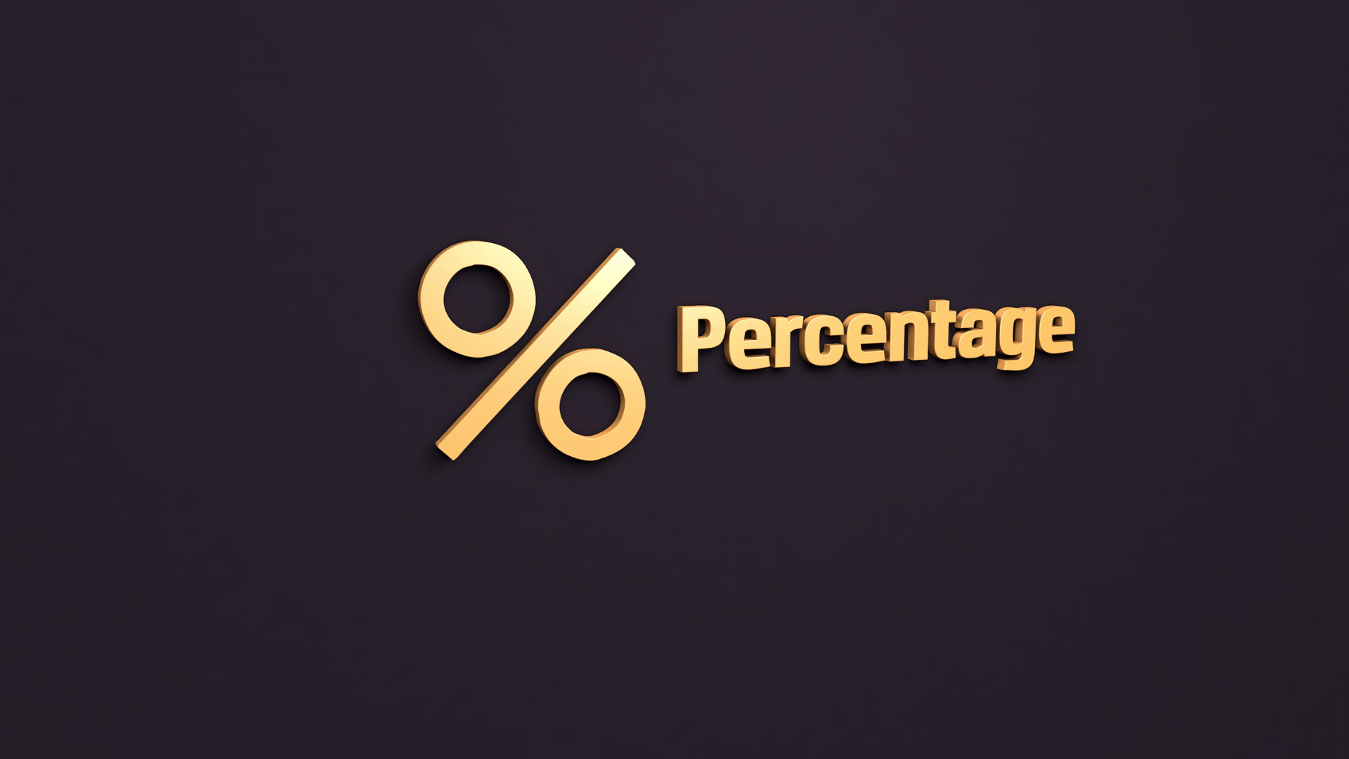 procenten en perunages